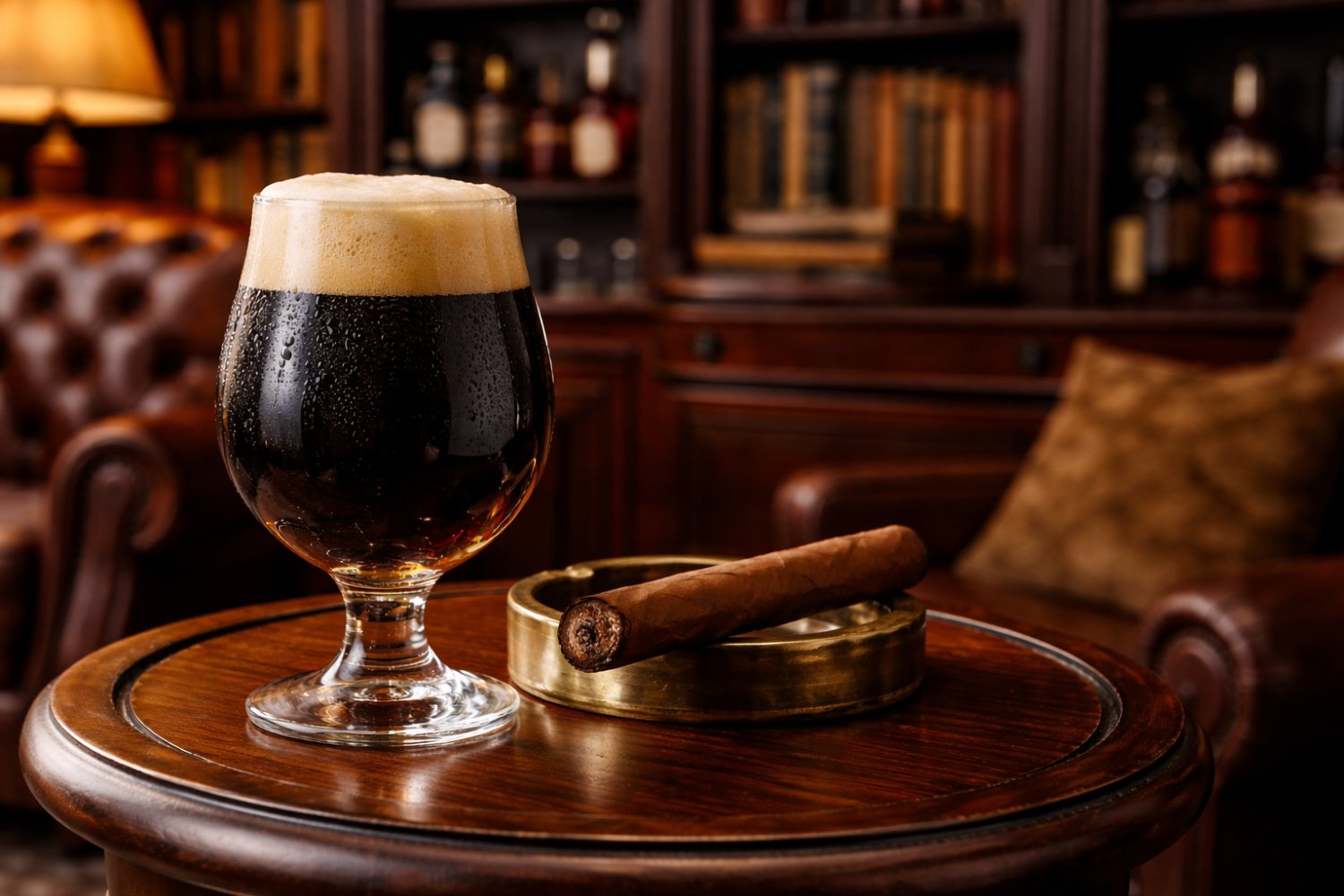 Conservative Beer banner