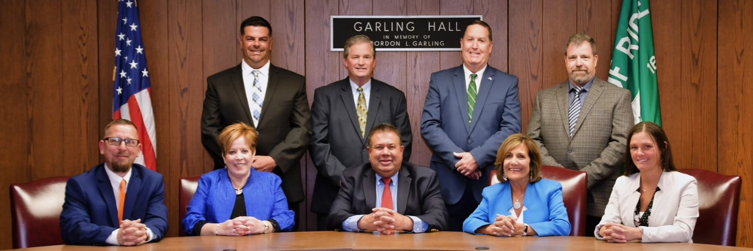 Ridley Township Commissioners banner