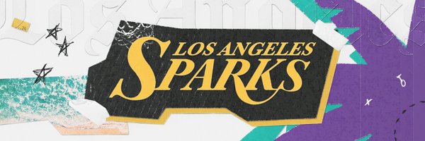 Los Angeles Sparks Profile Banner