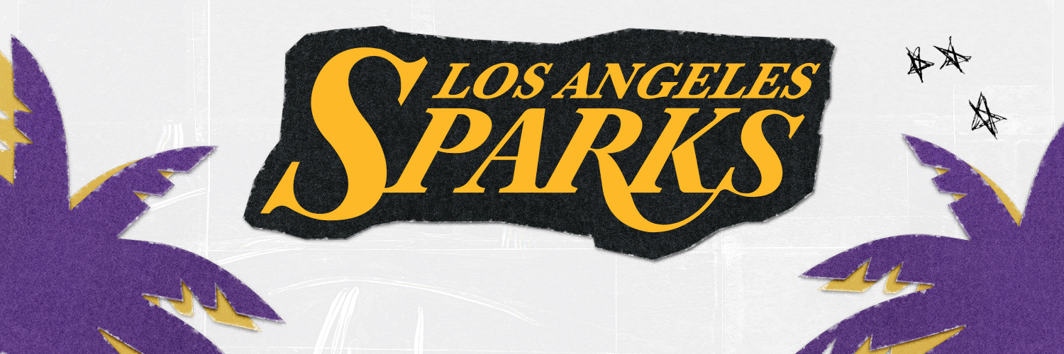 Los Angeles Sparks's banner