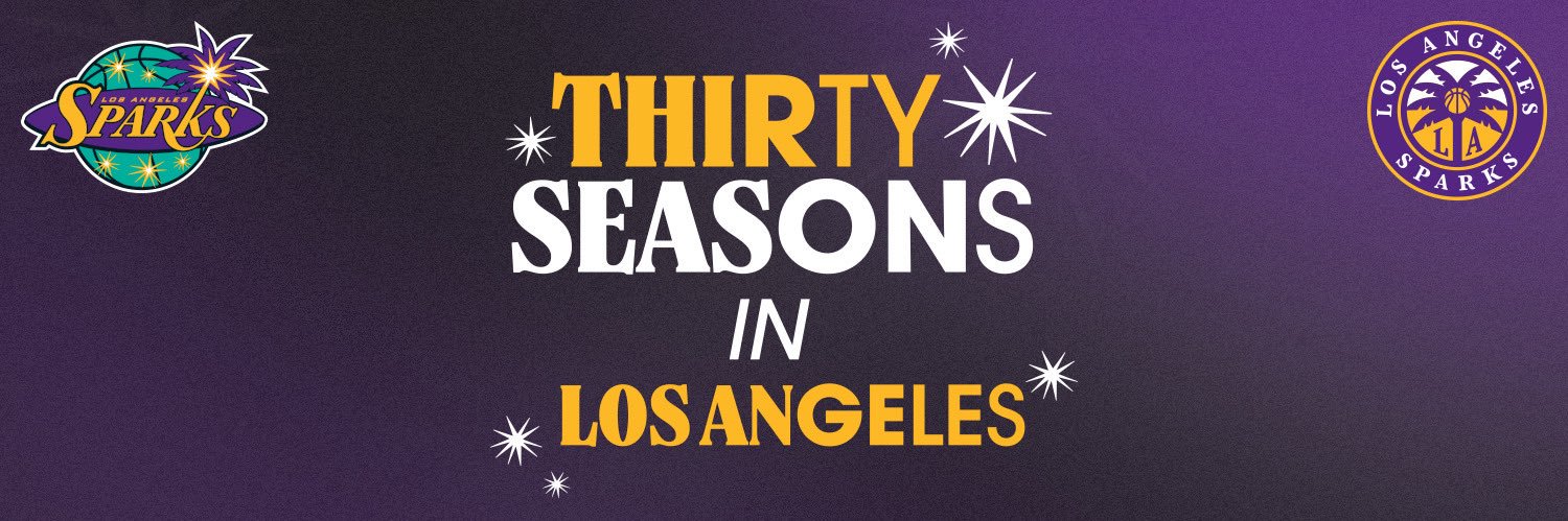 Los Angeles Sparks banner