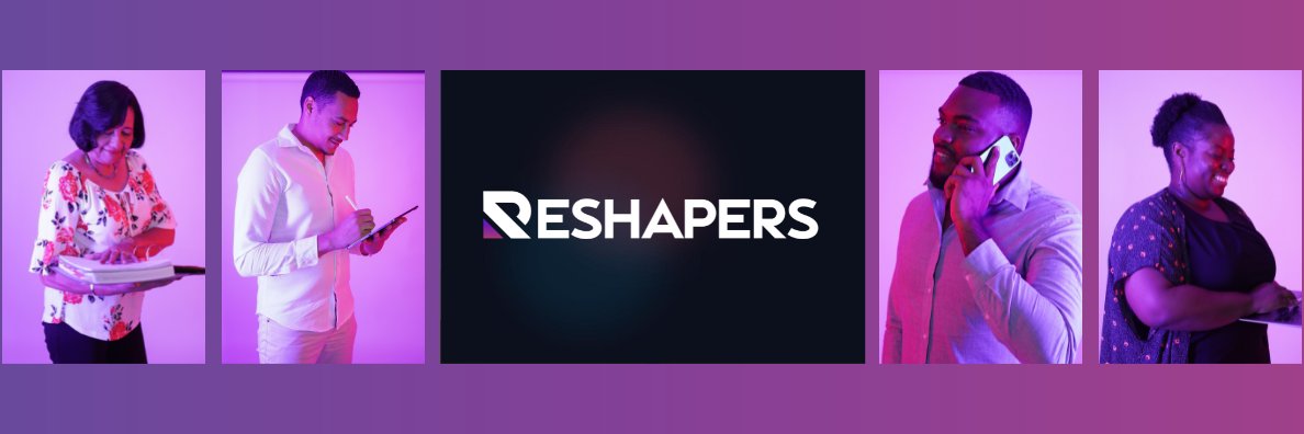 ReshapersCo's profile banner image