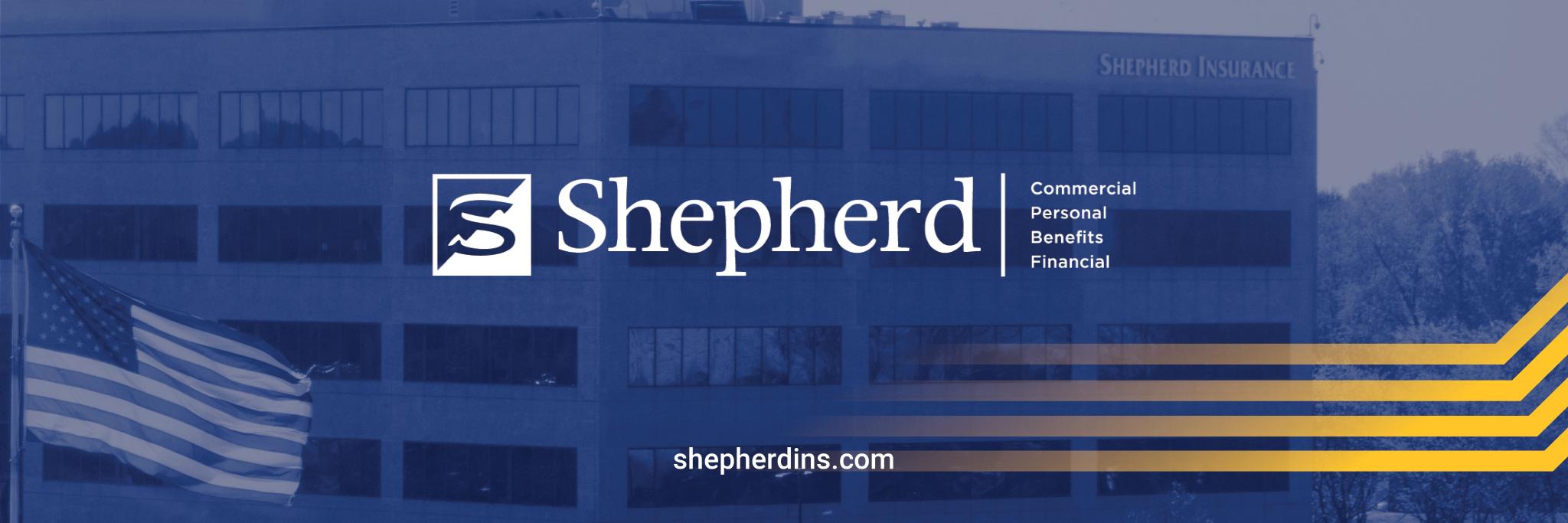 Shepherd Insurance banner