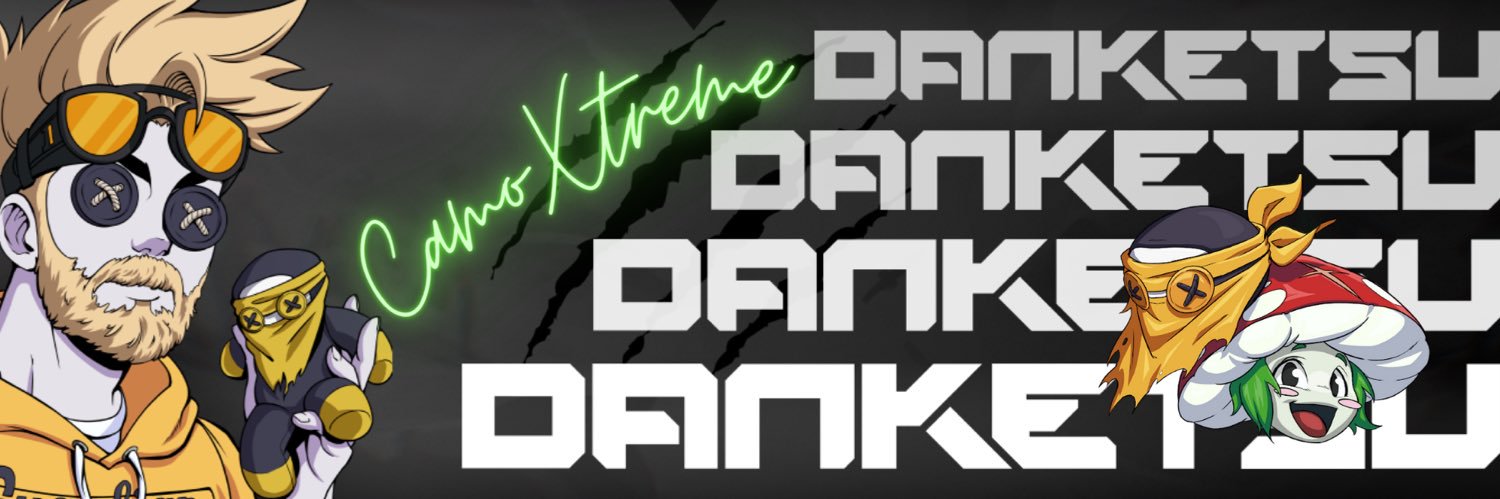 CamoXtreme 🔥🥷🔥 banner