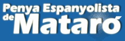 P. E. Mataró banner