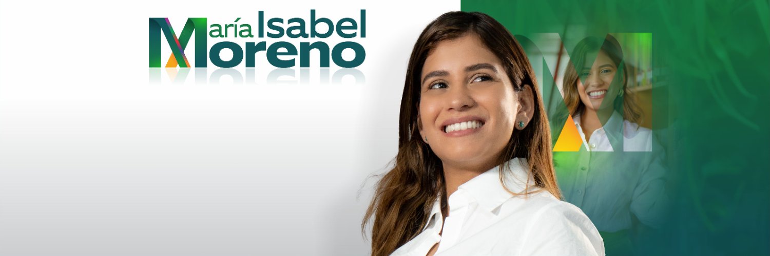 María Isabel Moreno S 🌻 banner