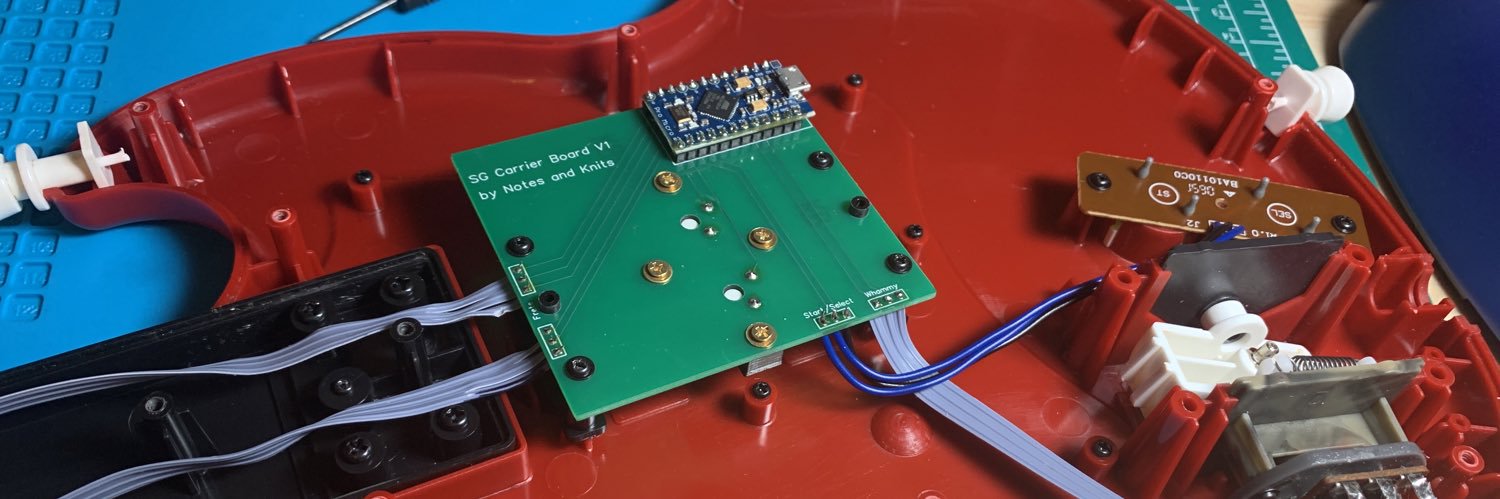 GuitarsandScarves banner