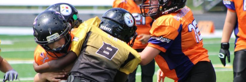 AYFL Football banner