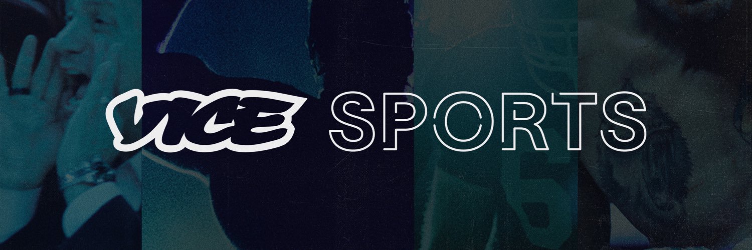 VICE Sports's banner