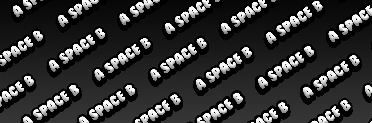 aspaceb_'s profile banner image