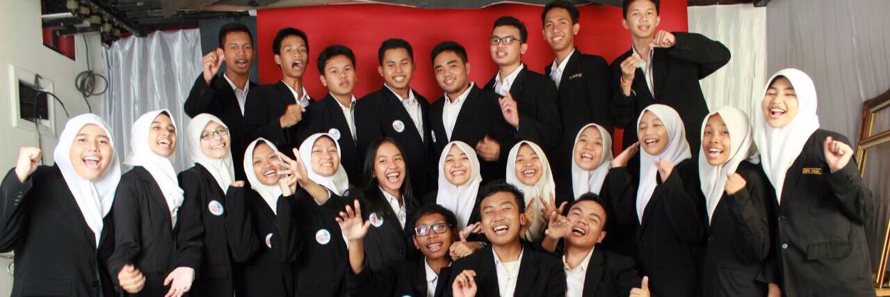 OSIS SMAN 39 Jakarta banner