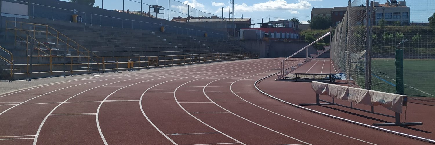 Unio Atletica Rubi banner