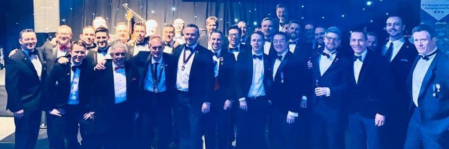 Ipswich Greyfriars Round Table banner