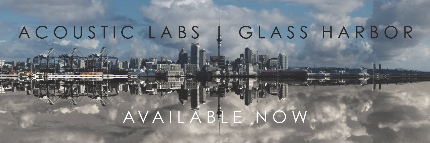 Acoustic_Labs's profile banner image