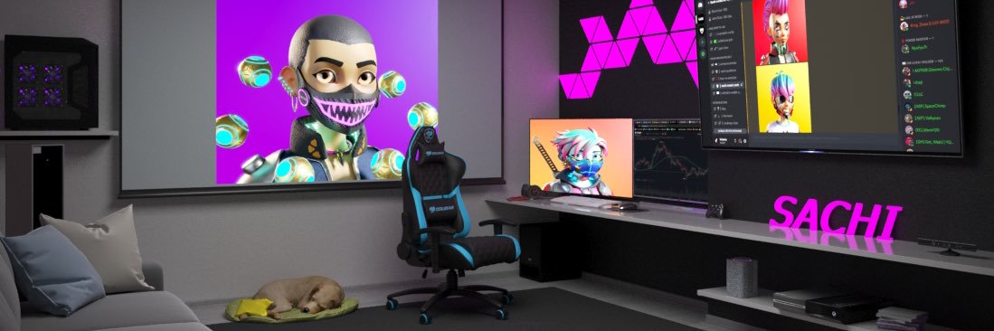 Trendius's profile banner image