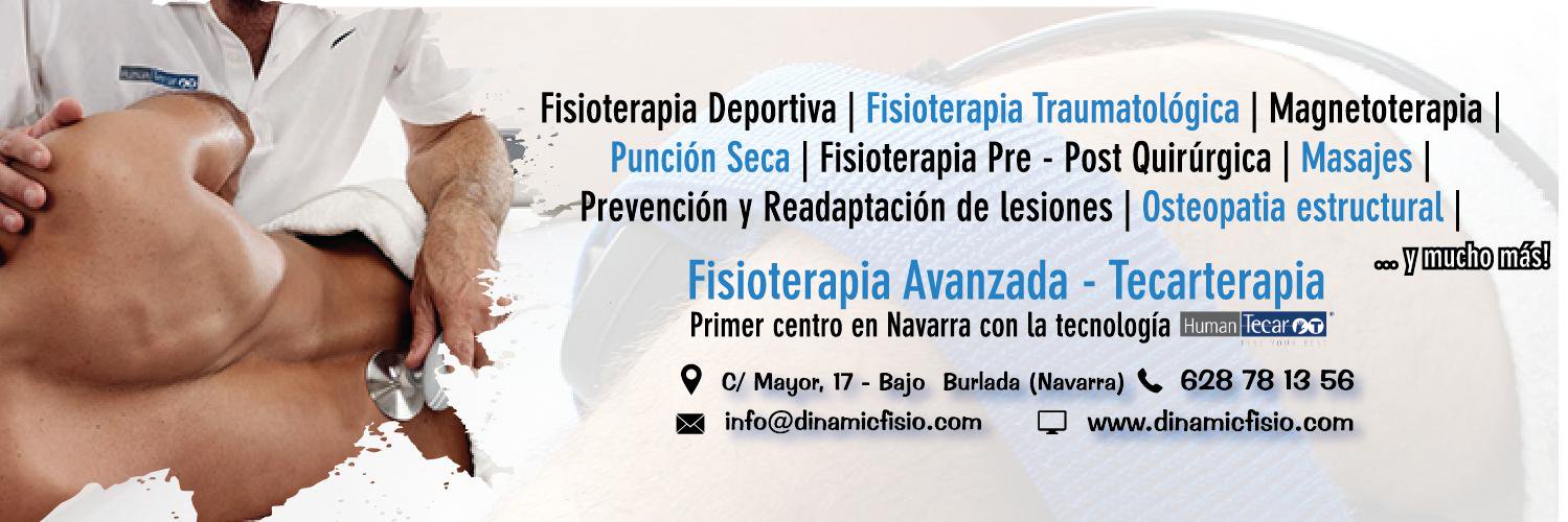 dinamicfisio's profile banner image
