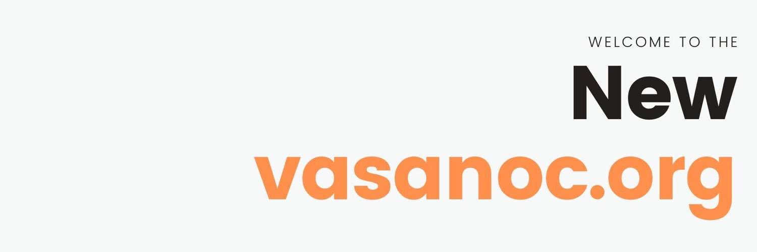 VASANOC banner