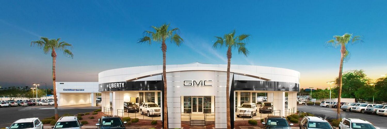 Liberty GMC AZ (LibertyGMC) Twitter