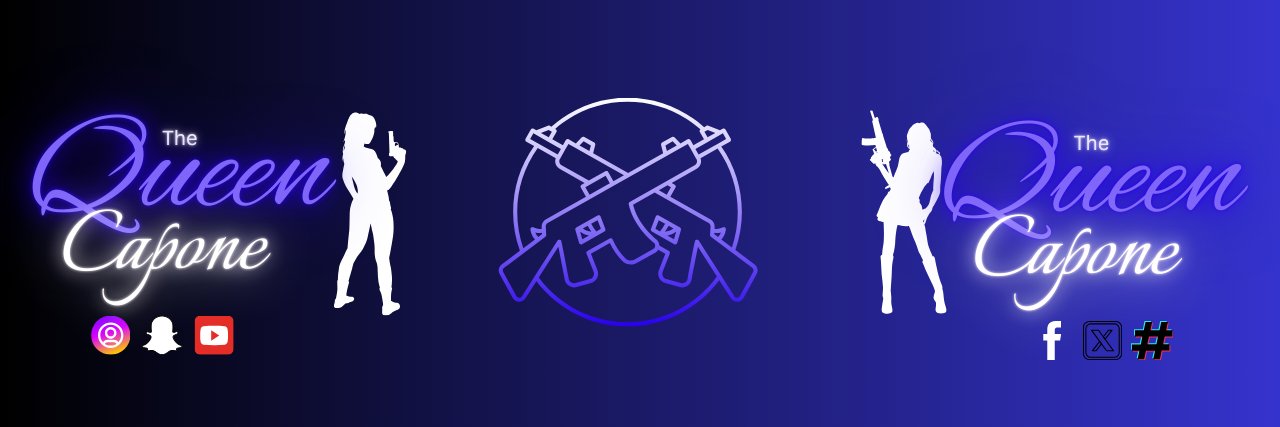 TheQueenCapone banner