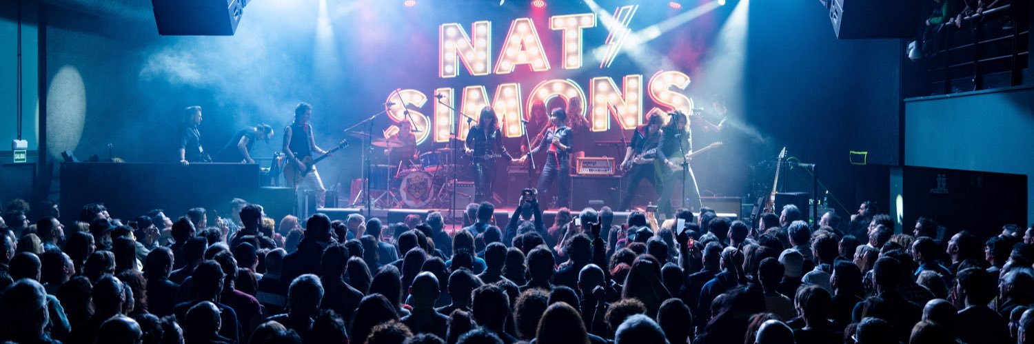 Nat Simons's banner