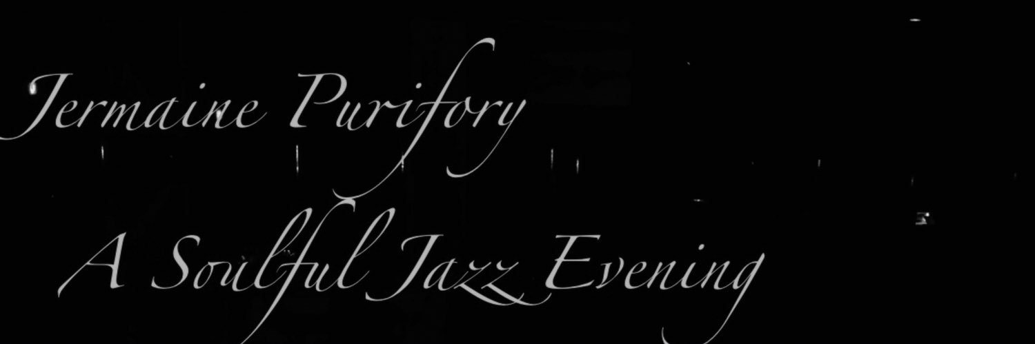 Jermaine C. Purifory banner