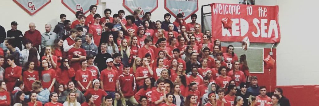 Canandaigua Red-Sea banner