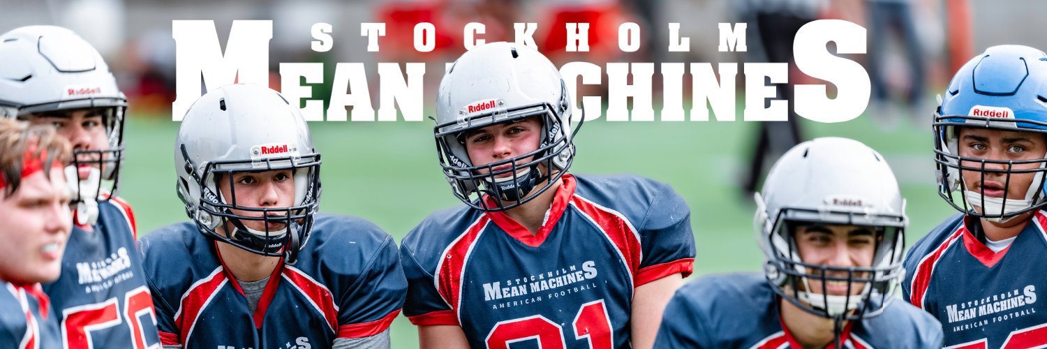 Stockholm Mean Machines banner