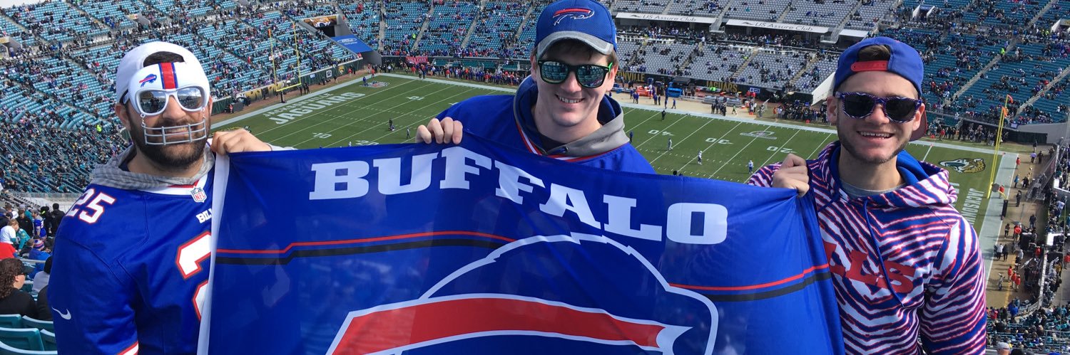 y - Christian “Go Sabres” Salvati banner