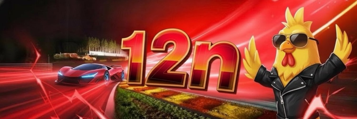 12n's profile banner image