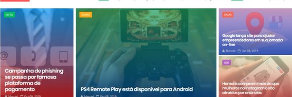 tecflowbr Profile Banner