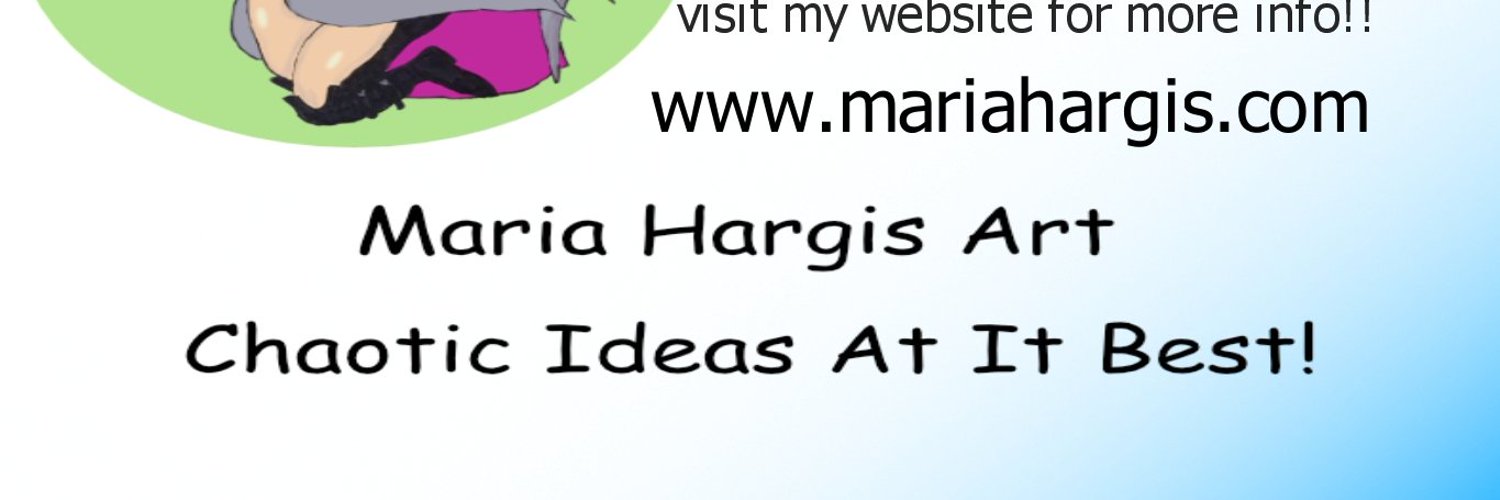 Maria Hargis Profile Banner