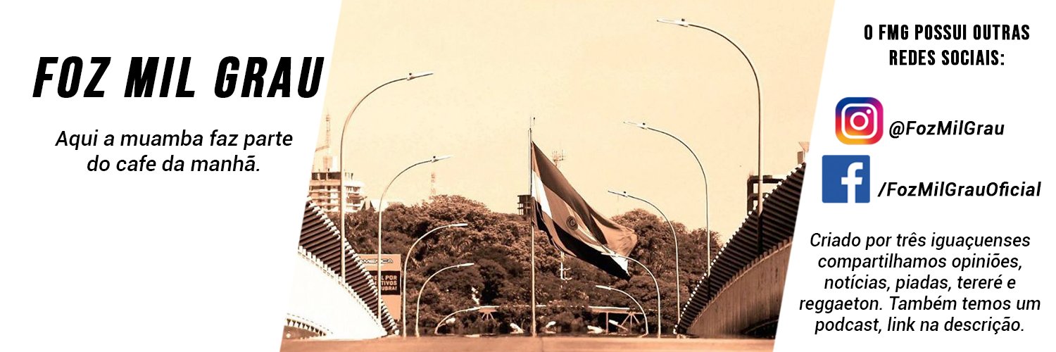 FozMilGrau's profile banner image