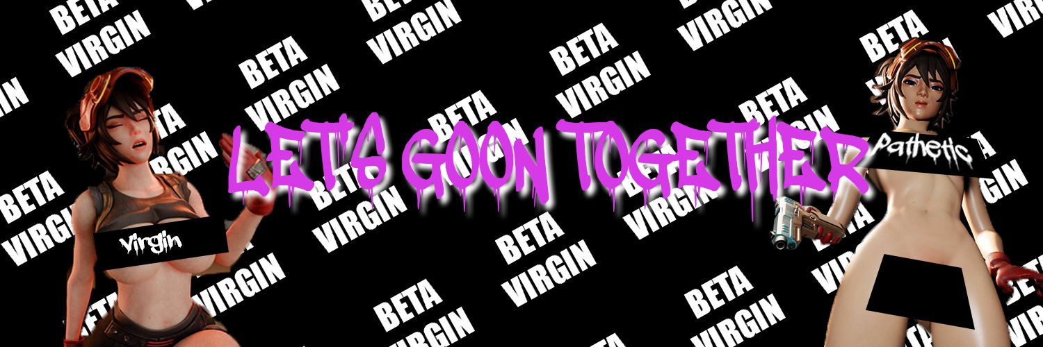 FemGoonerSimp's profile banner image