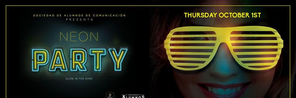 NeonPartySAC's profile banner image
