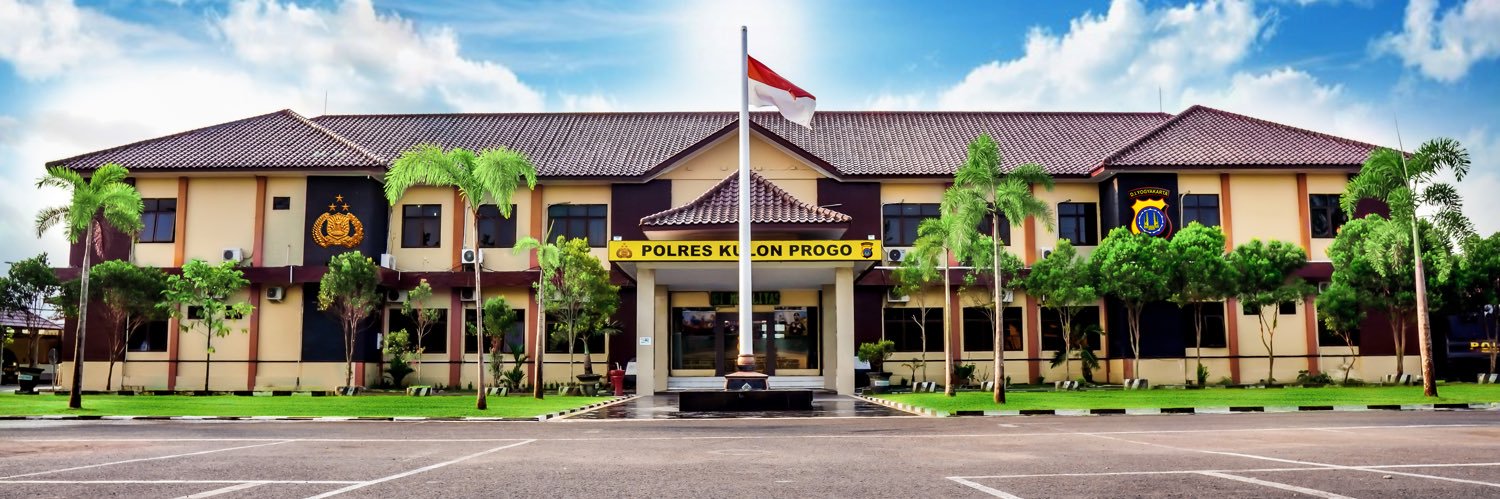 Polres Kulonprogo banner