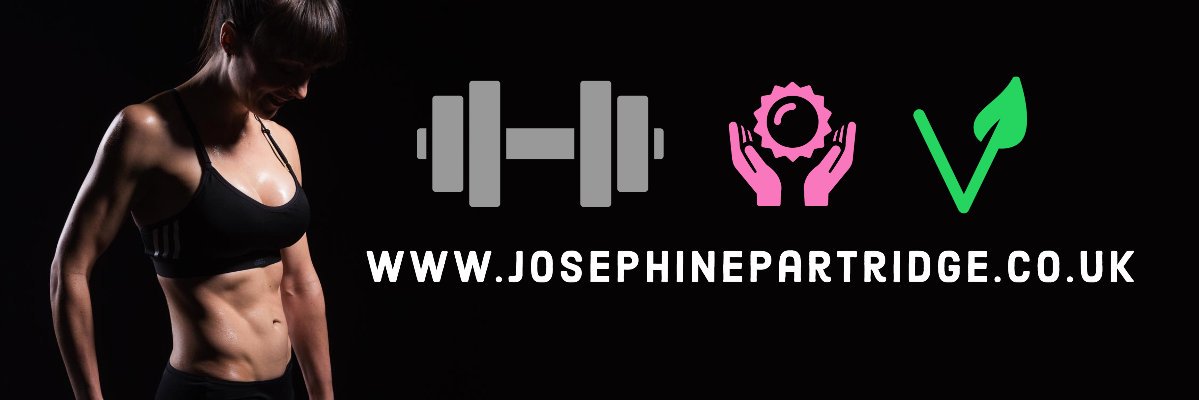 Josephine Partridge banner
