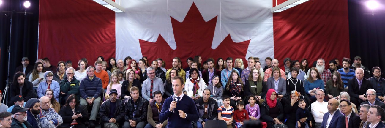 Matt DeCourcey banner