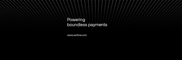 Verifone Profile Banner