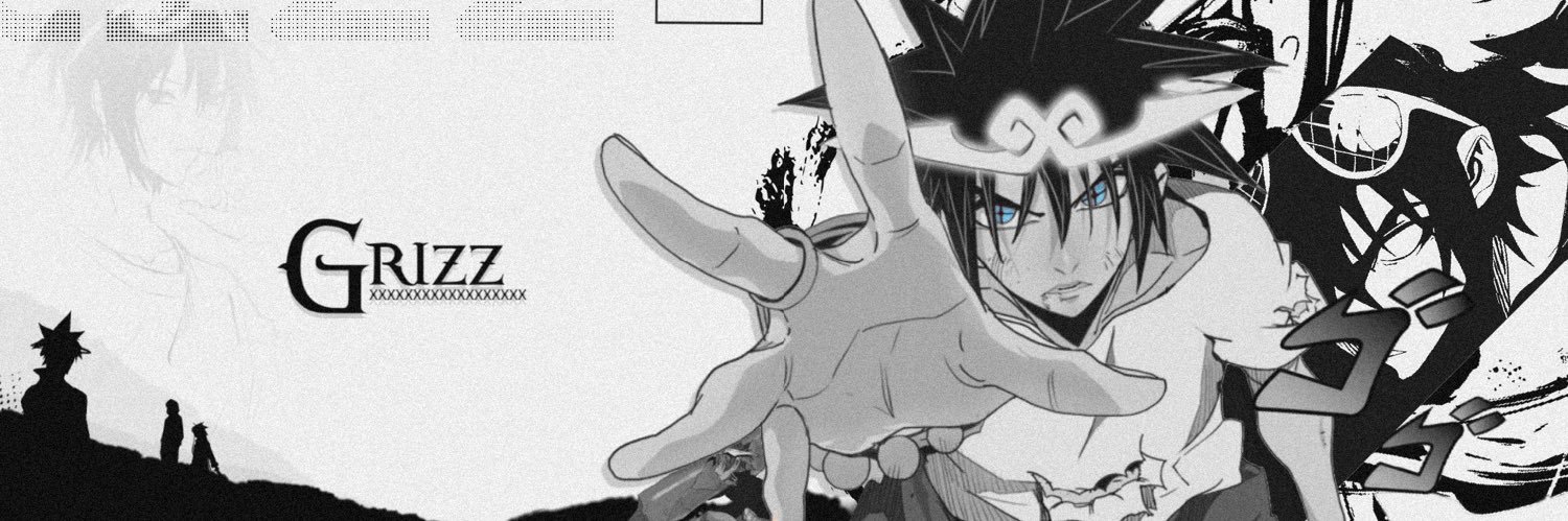 grizleys's profile banner image