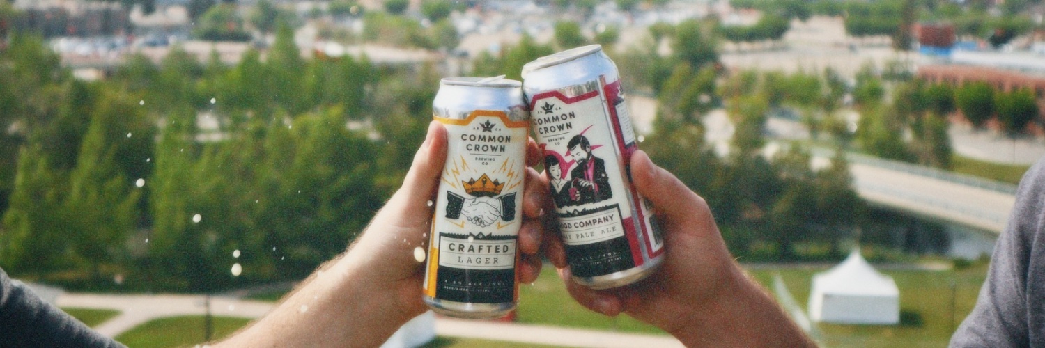 Common Crown Brewing Co. banner