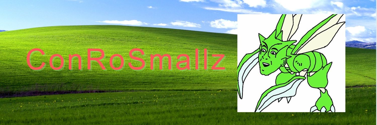 Conro's Cards banner