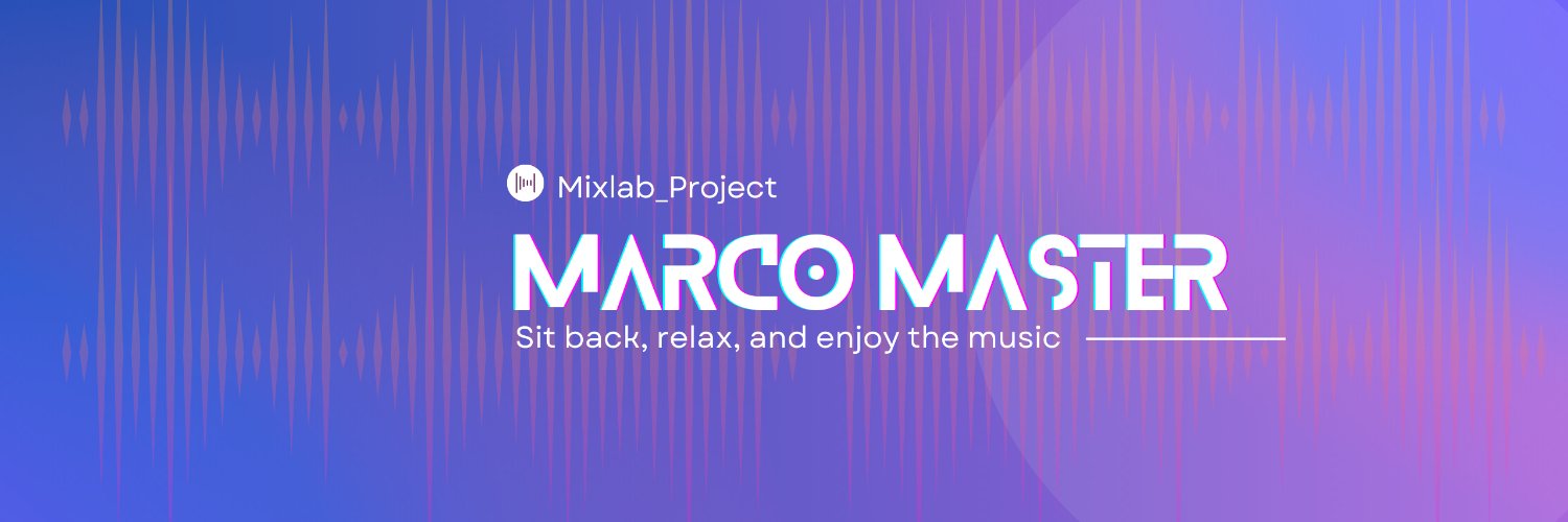 marcomasterdl's profile banner image