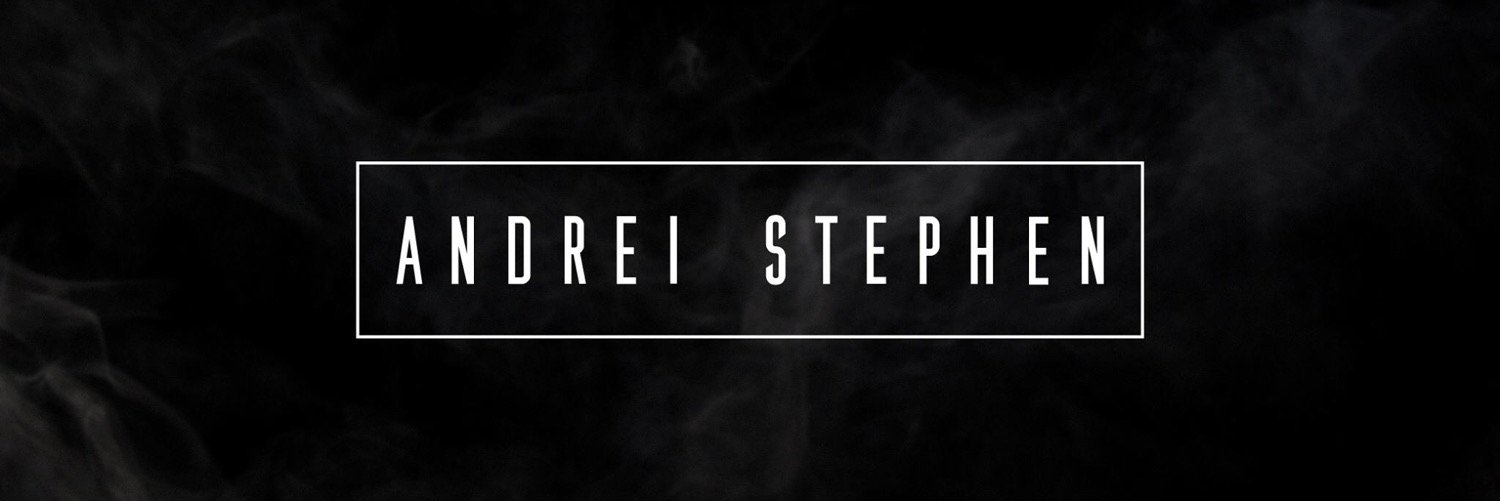 AndreiStephen's profile banner image