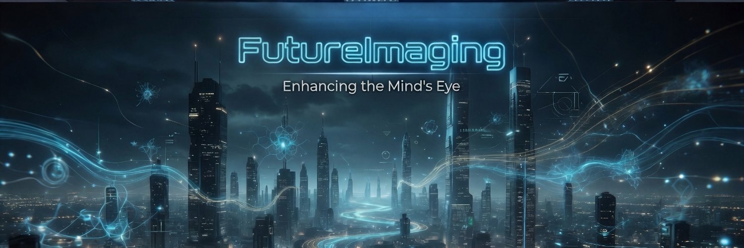 FutureImaging's profile banner image
