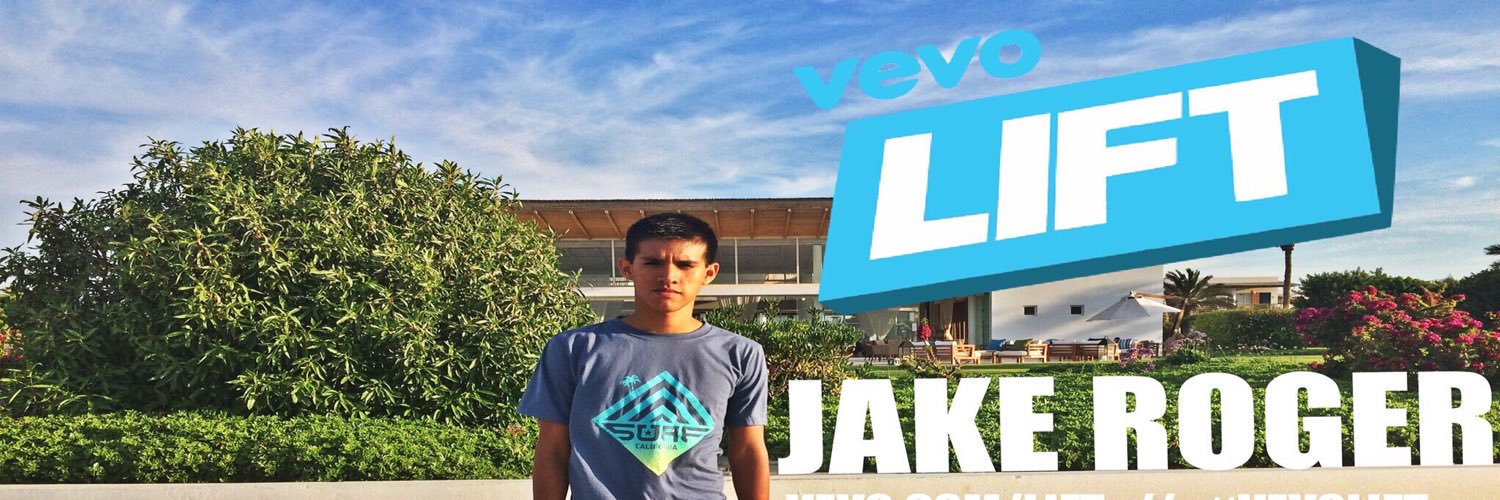 JakeRogerVEVO's profile banner image