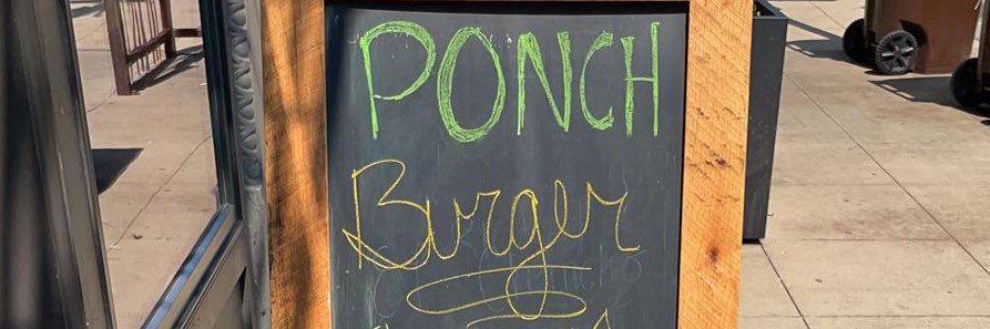 Brandon Ponchak banner