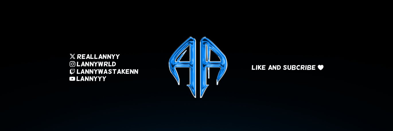RealLannyy's profile banner image