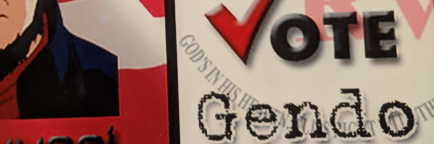 drgonzo369's profile banner image