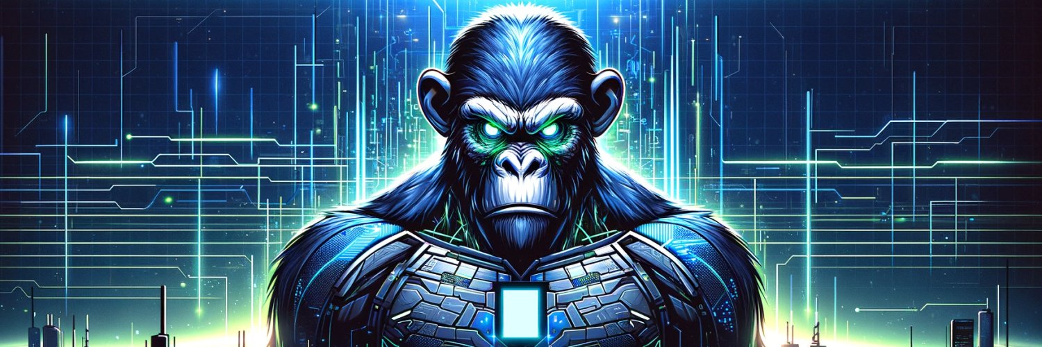GammaApe's profile banner image