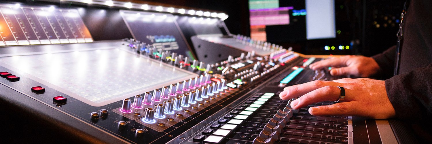 SoundGuyCory's profile banner image